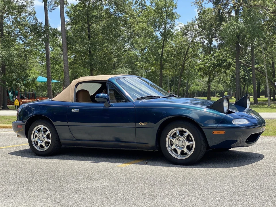 1994 Mazda NA MX-5 Miata - Image 8 of 31