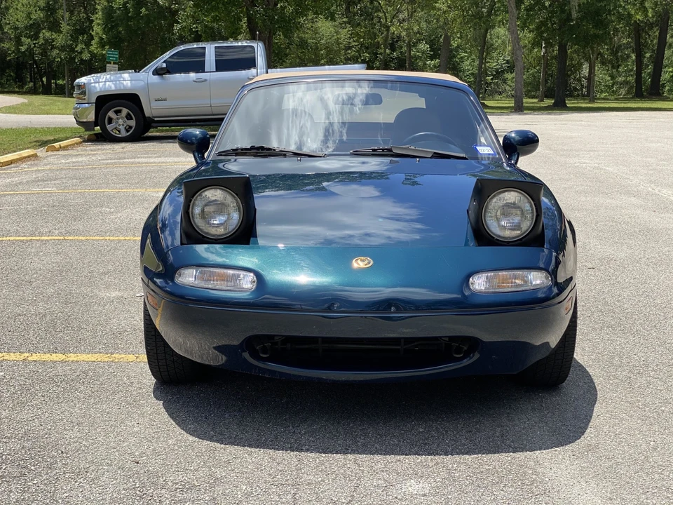 1994 Mazda NA MX-5 Miata - Image 4 of 31