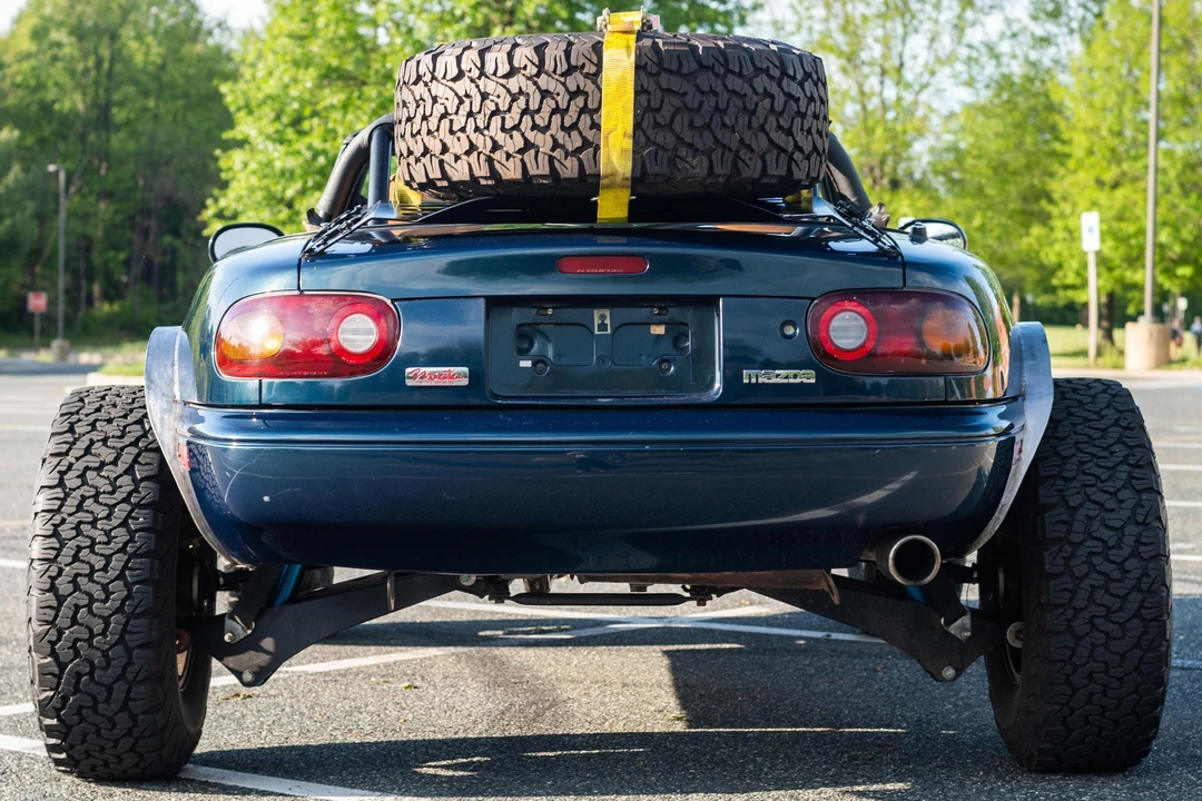 1994 Mazda NA MX-5 Miata - Image 5 of 31