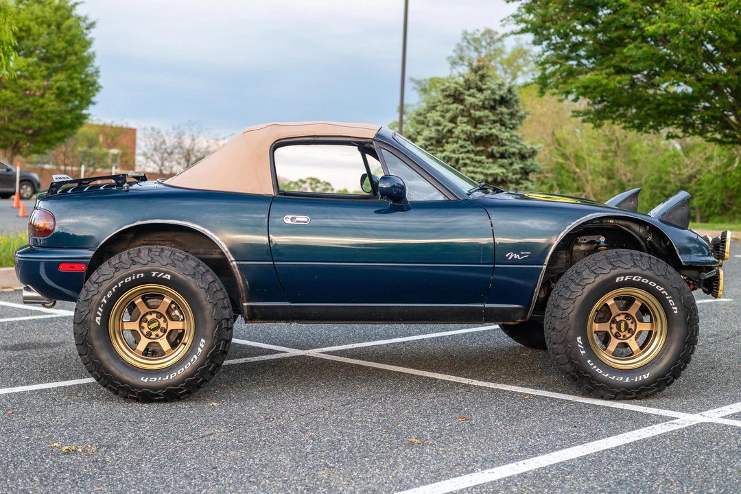 1994 Mazda NA MX-5 Miata - Image 3 of 31
