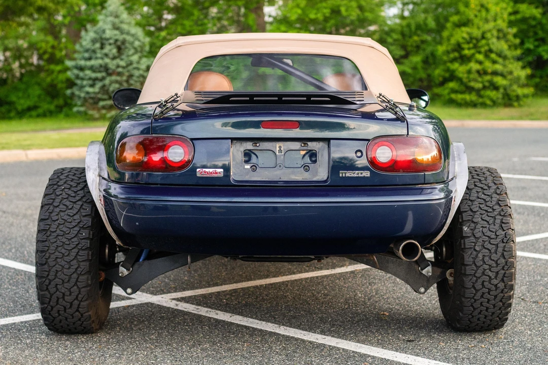 1994 Mazda NA MX-5 Miata - Image 12 of 31