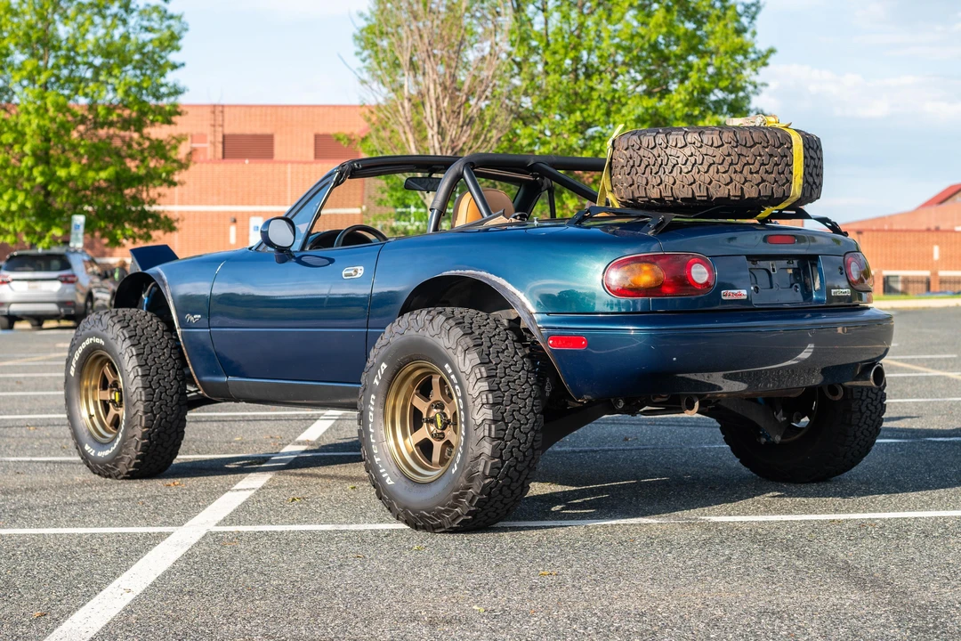 1994 Mazda NA MX-5 Miata - Image 11 of 31