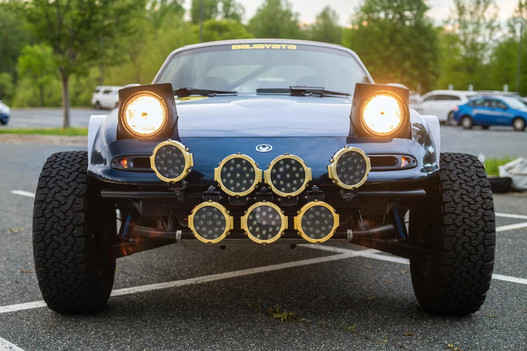 1994 Mazda NA MX-5 Miata - Image 7 of 31