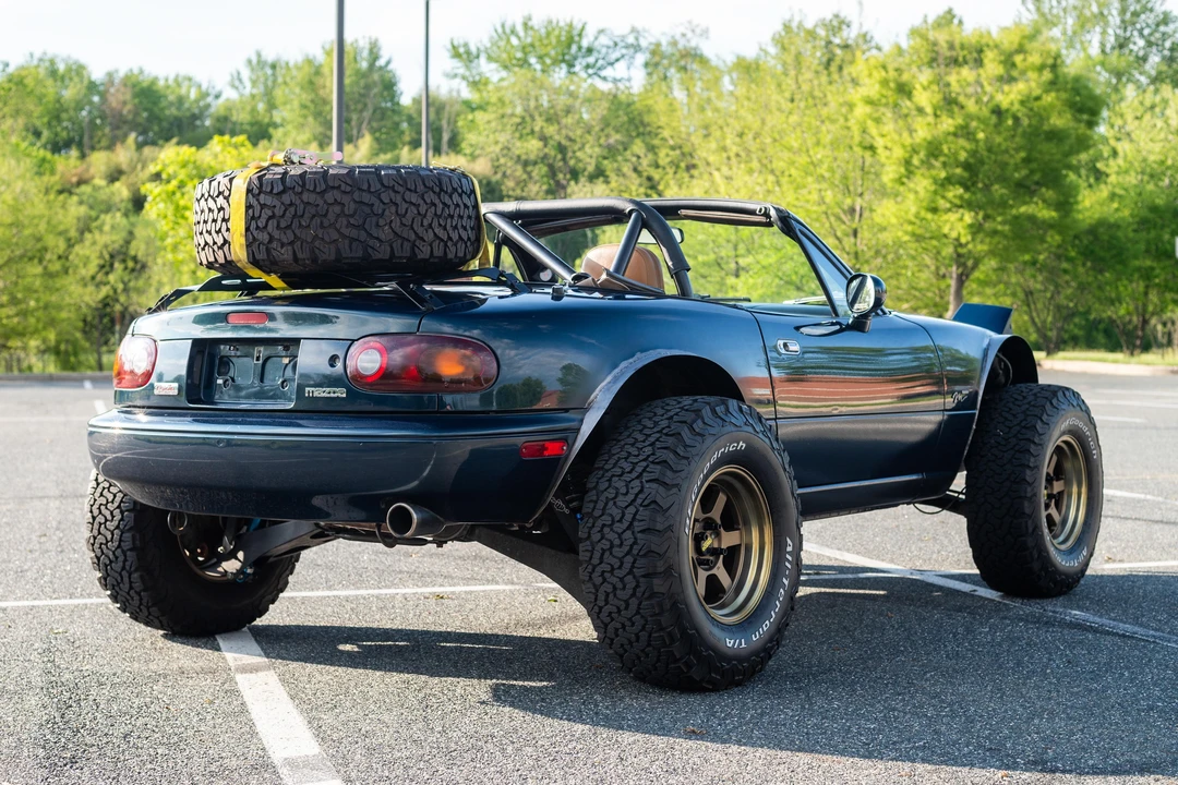 1994 Mazda NA MX-5 Miata - Image 13 of 31