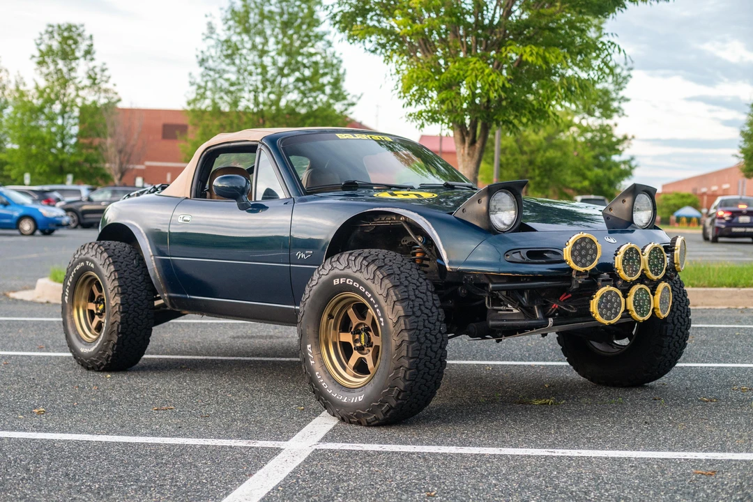 1994 Mazda NA MX-5 Miata - Image 17 of 31