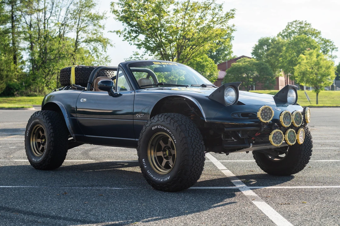 1994 Mazda NA MX-5 Miata - Image 16 of 31