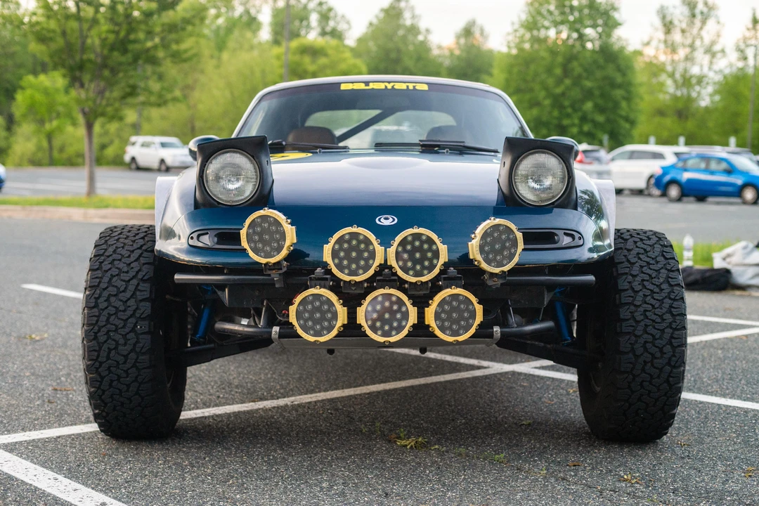 1994 Mazda NA MX-5 Miata - Image 6 of 31