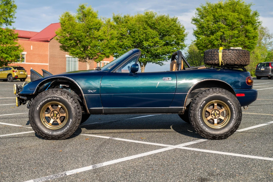 1994 Mazda NA MX-5 Miata - Image 9 of 31