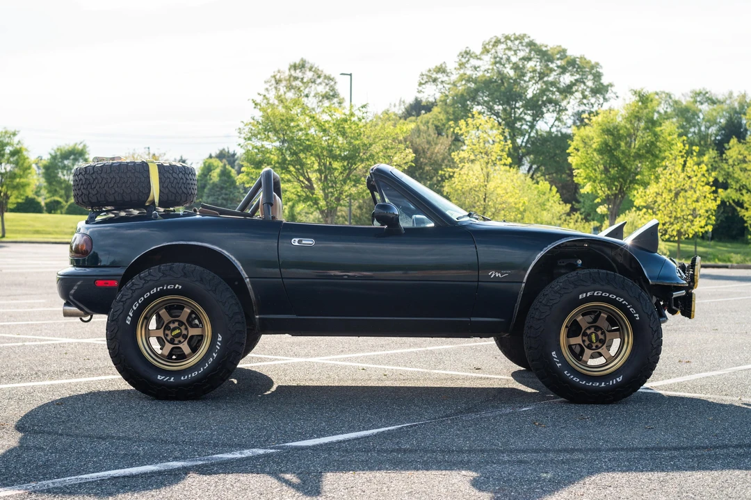 1994 Mazda NA MX-5 Miata - Image 15 of 31