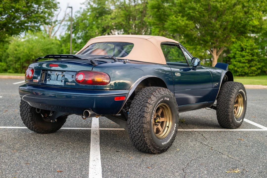1994 Mazda NA MX-5 Miata - Image 14 of 31