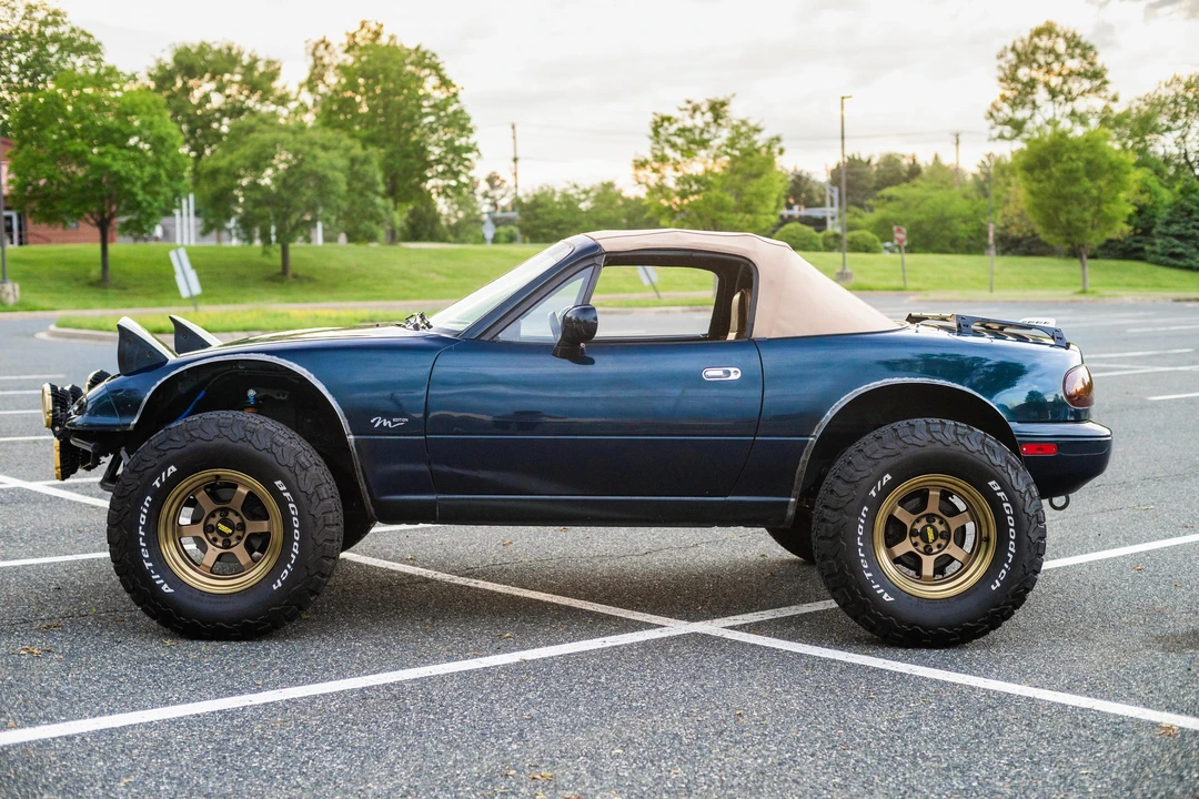 1994 Mazda NA MX-5 Miata - Image 10 of 31