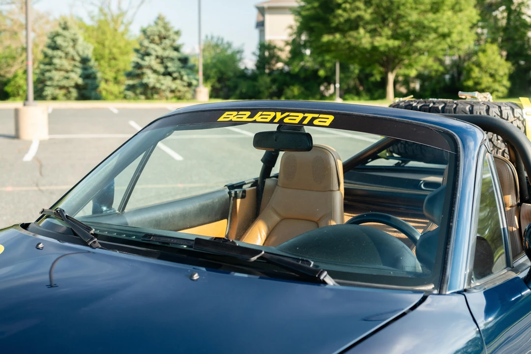1994 Mazda NA MX-5 Miata - Image 23 of 31
