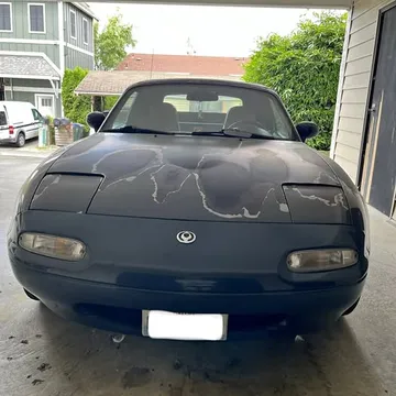 1994 Mazda MX-5 Miata M Edition