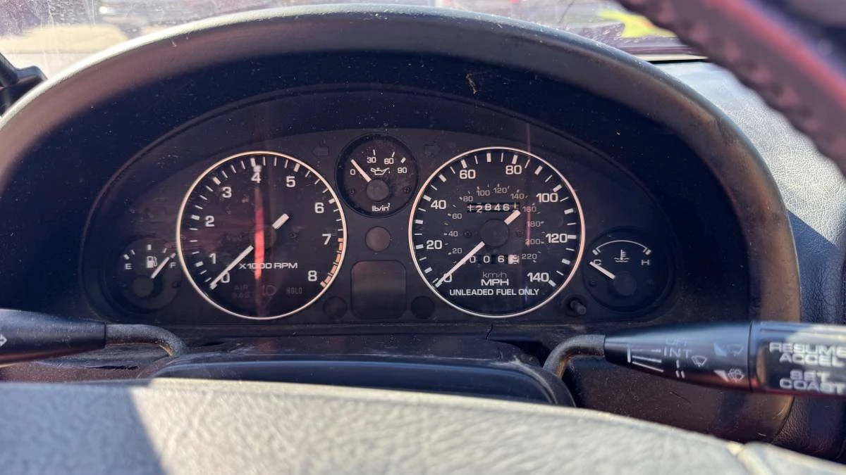 1994 Mazda NA MX-5 Miata - Image 8 of 10