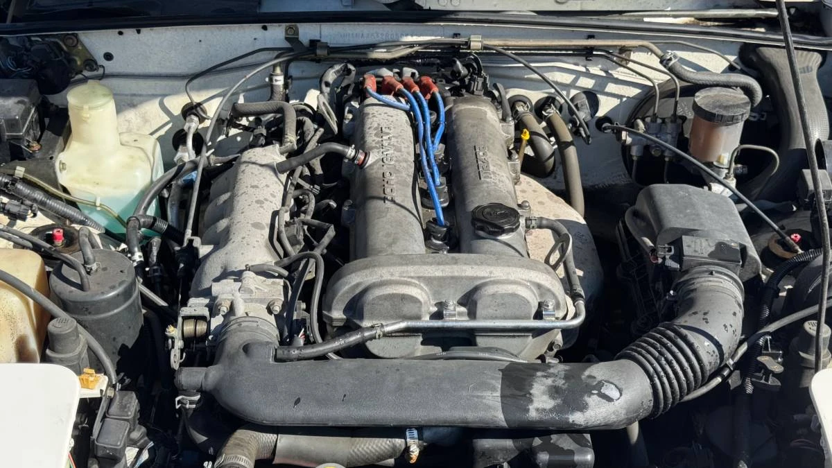 1994 Mazda NA MX-5 Miata - Image 9 of 10