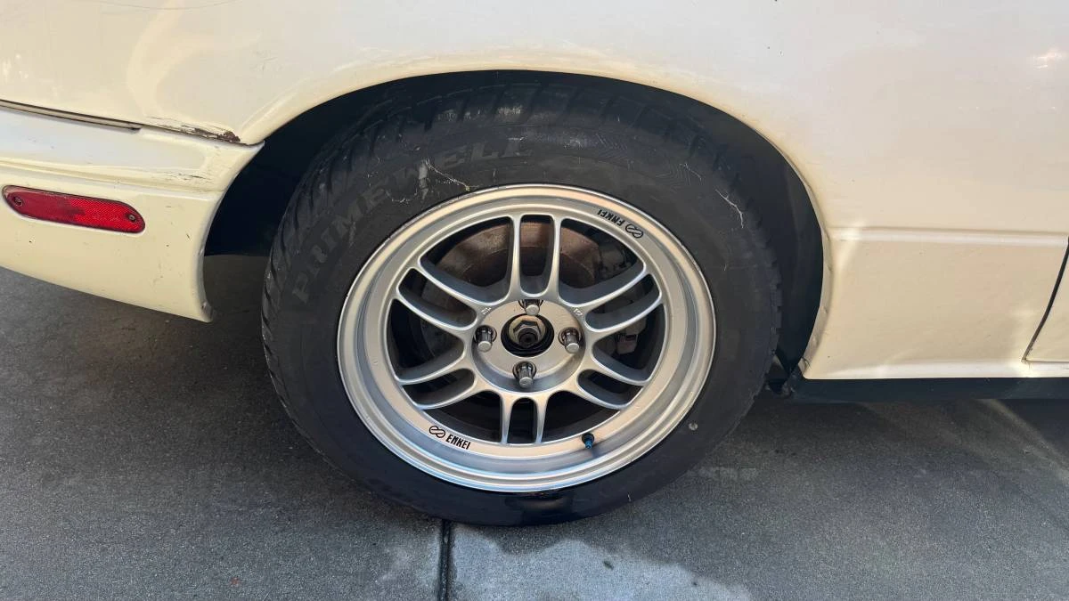 1994 Mazda NA MX-5 Miata - Image 7 of 10