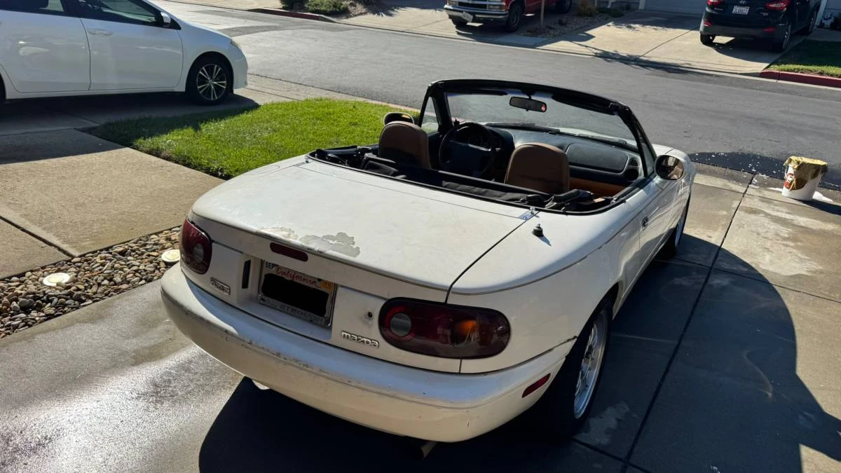 1994 Mazda NA MX-5 Miata - Image 6 of 10