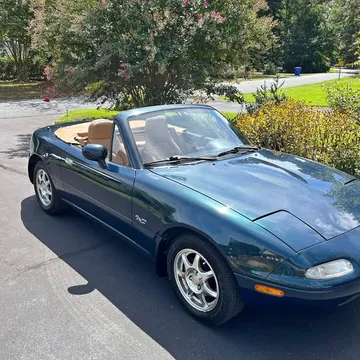 1994 Mazda MX-5 Miata M-Edition