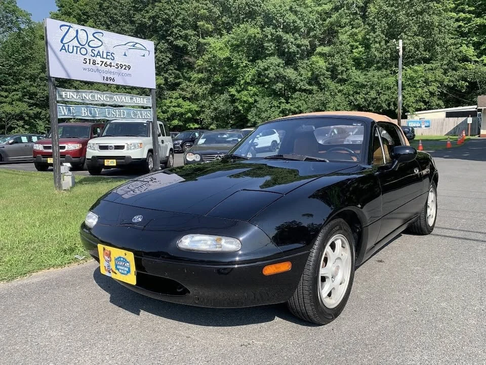 1994 Mazda NA MX-5 Miata - Image 2 of 18