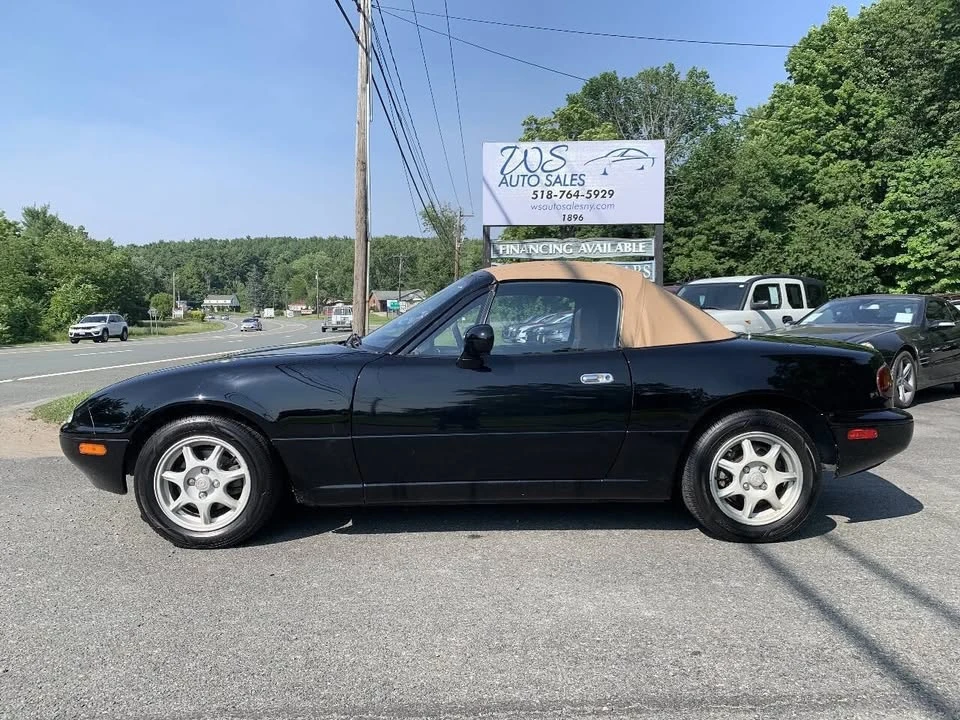 1994 Mazda NA MX-5 Miata - Image 3 of 18