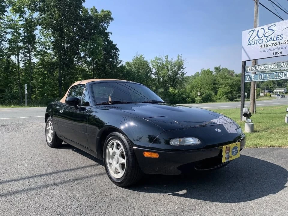 1994 Mazda NA MX-5 Miata - Image 8 of 18