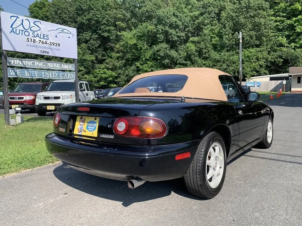 1994 Mazda NA MX-5 Miata - Image 6 of 20