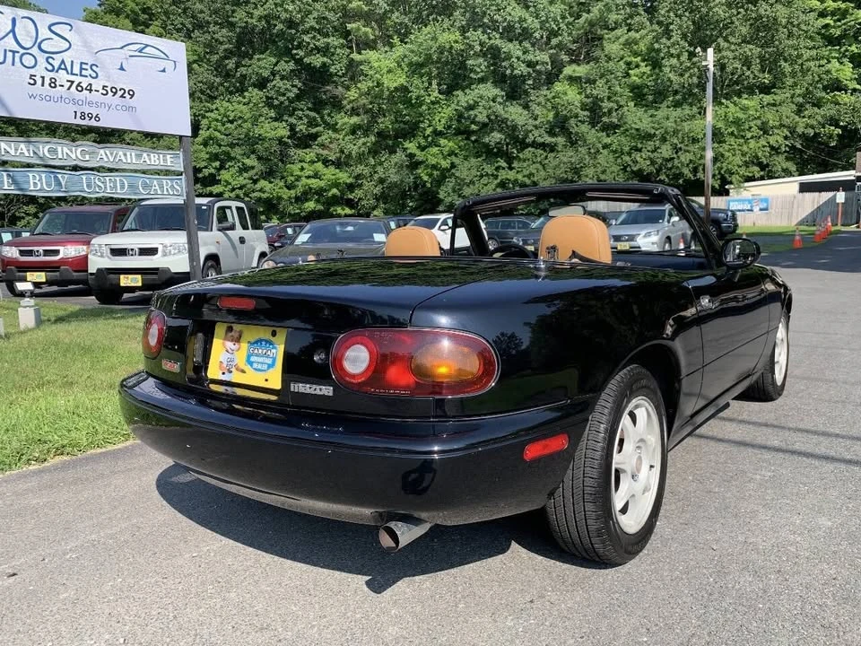 1994 Mazda NA MX-5 Miata - Image 14 of 20