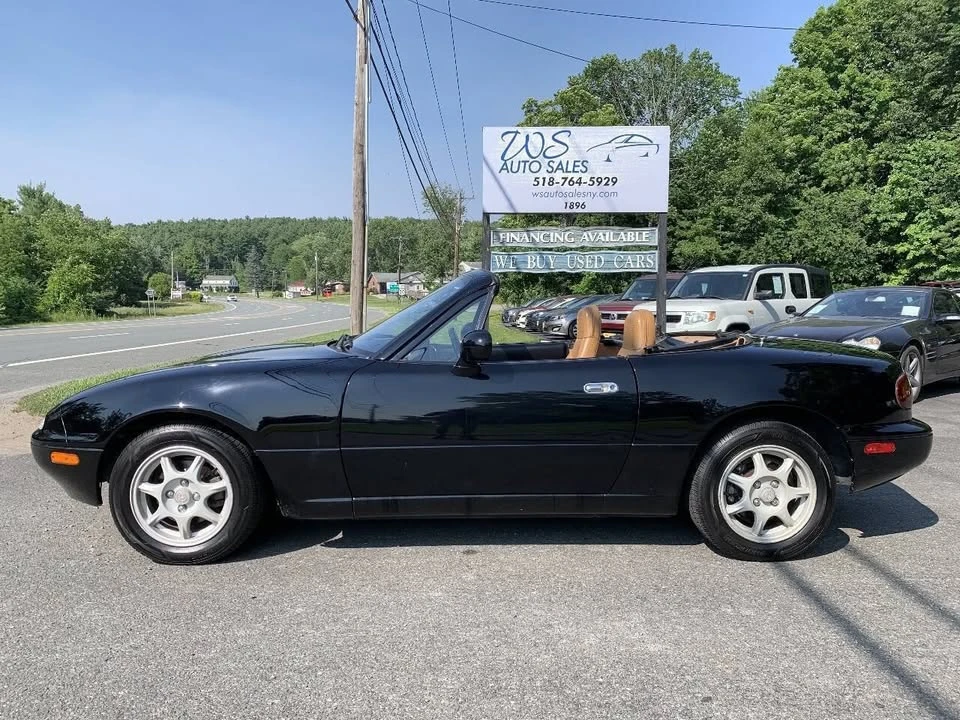 1994 Mazda NA MX-5 Miata - Image 11 of 20