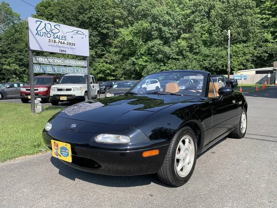 1994 Mazda NA MX-5 Miata - Image 9 of 20