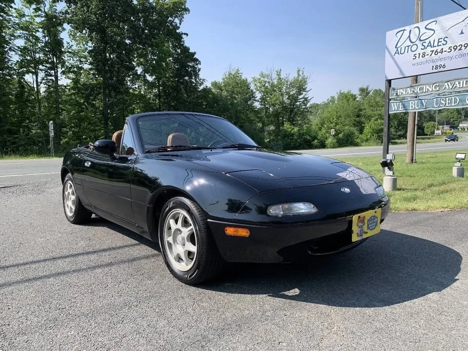 1994 Mazda NA MX-5 Miata - Image 10 of 20