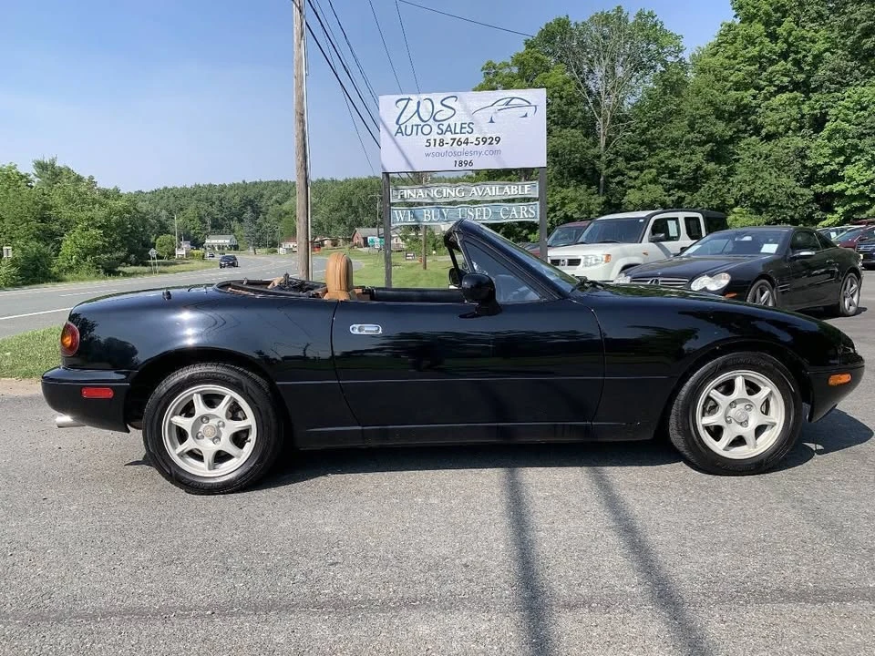 1994 Mazda NA MX-5 Miata - Image 12 of 20