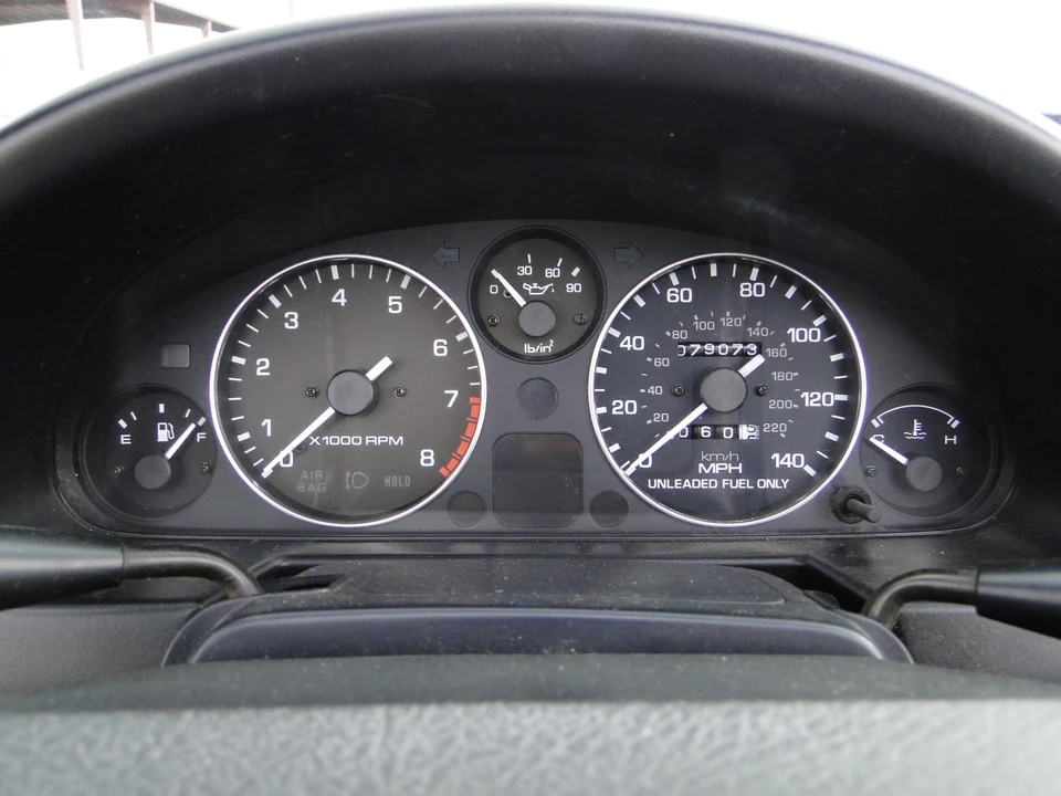 1994 Mazda NA MX-5 Miata - Image 31 of 31