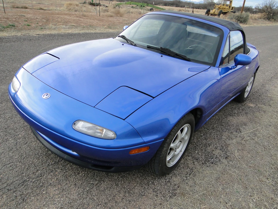 1994 Mazda NA MX-5 Miata - Image 4 of 31