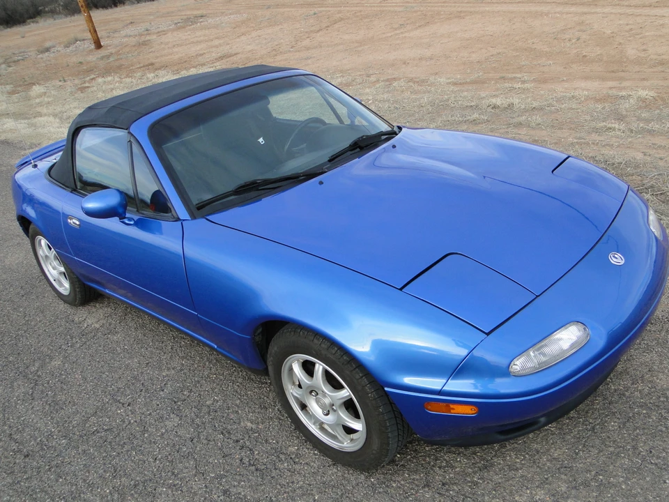 1994 Mazda NA MX-5 Miata - Image 6 of 31