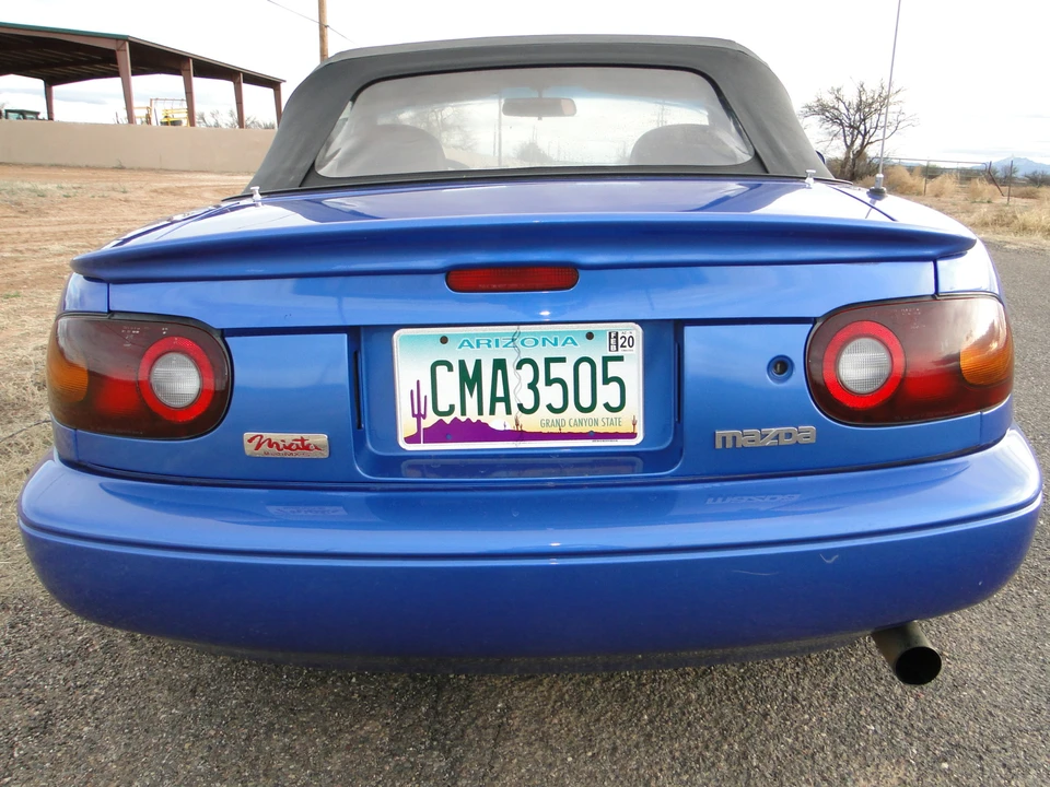 1994 Mazda NA MX-5 Miata - Image 7 of 31
