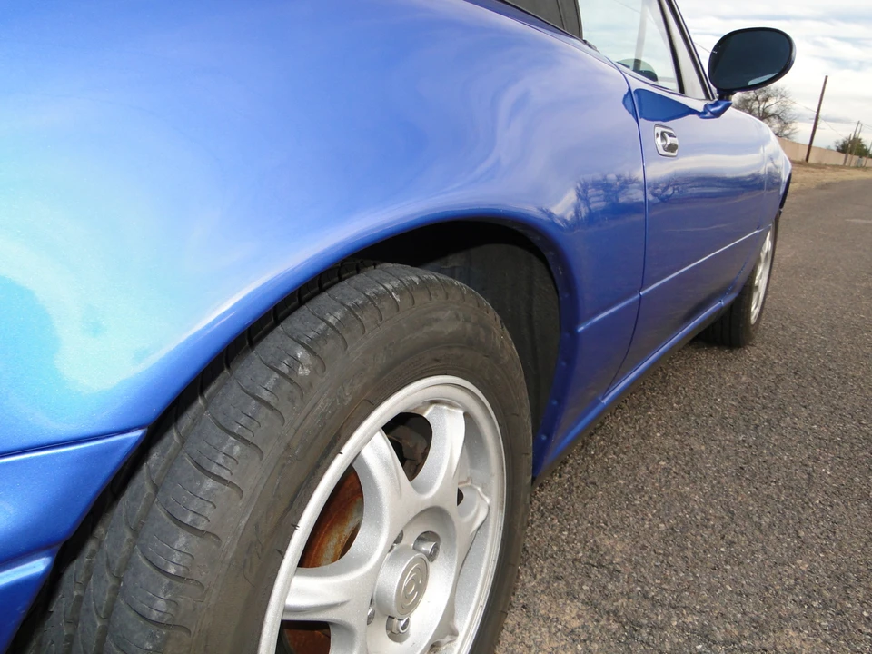 1994 Mazda NA MX-5 Miata - Image 17 of 31