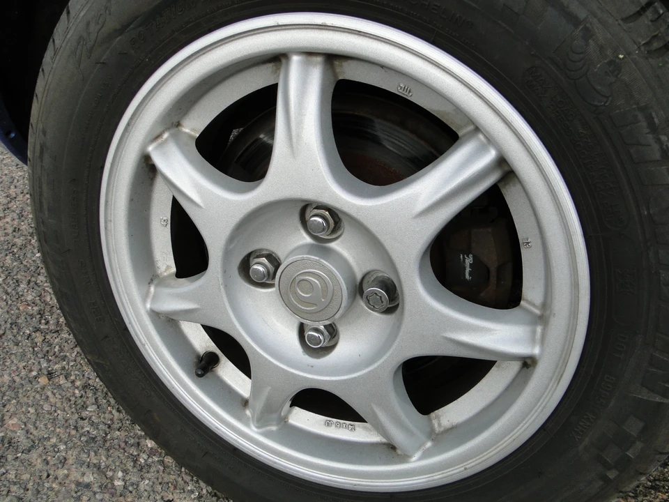 1994 Mazda NA MX-5 Miata - Image 25 of 31
