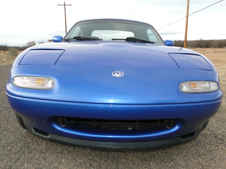 1994 Mazda NA MX-5 Miata - Image 8 of 31