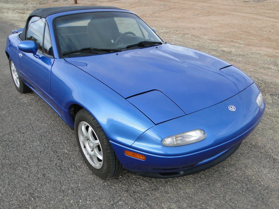 1994 Mazda NA MX-5 Miata - Image 9 of 31