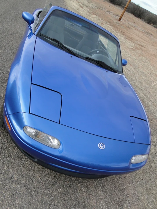 1994 Mazda NA MX-5 Miata - Image 19 of 31