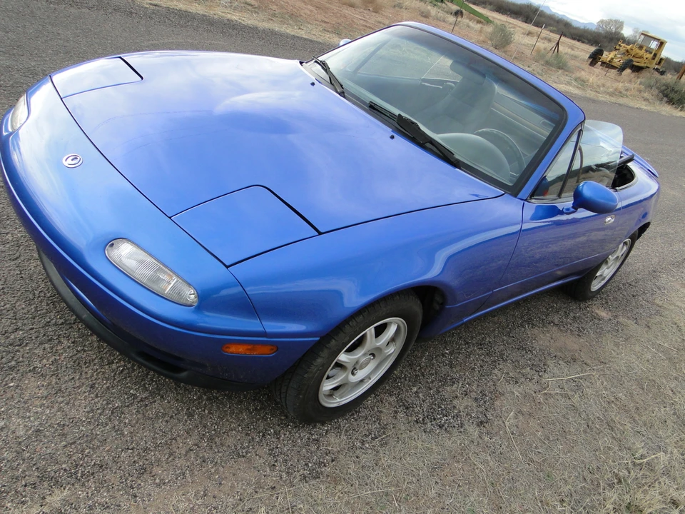 1994 Mazda NA MX-5 Miata - Image 11 of 31