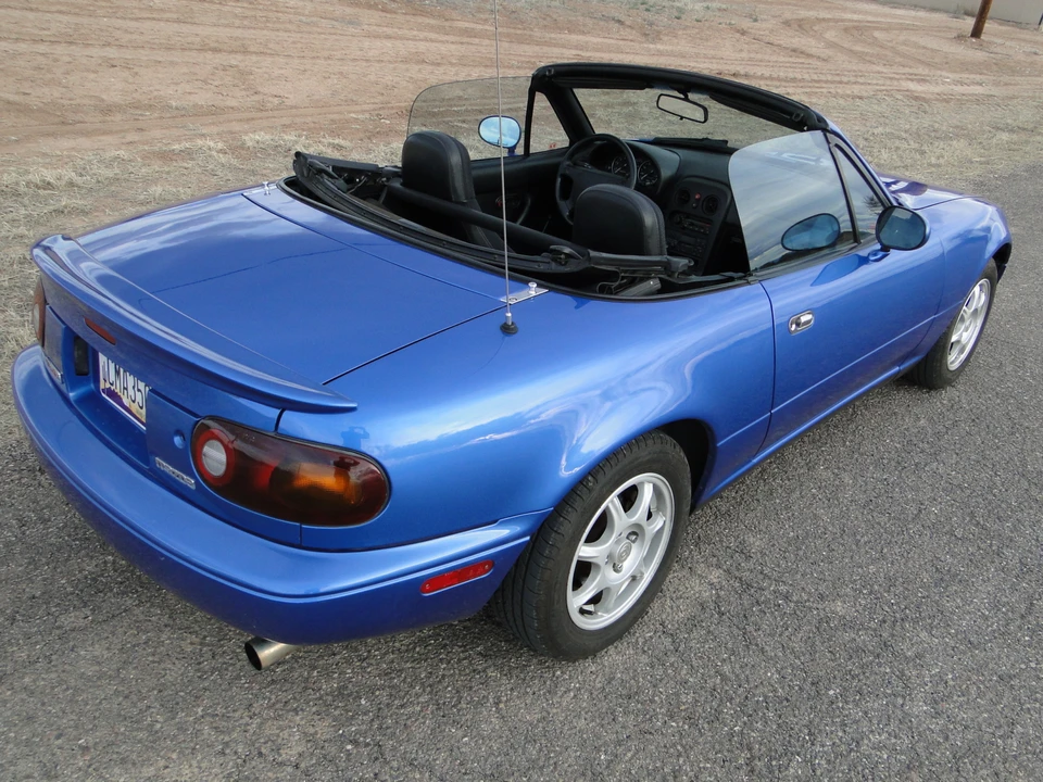 1994 Mazda NA MX-5 Miata - Image 10 of 31