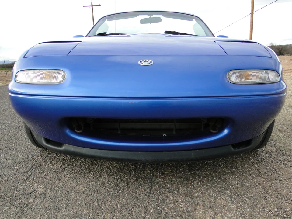 1994 Mazda NA MX-5 Miata - Image 12 of 31