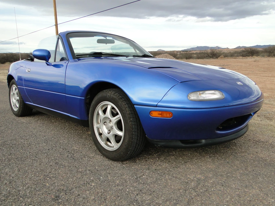 1994 Mazda NA MX-5 Miata - Image 13 of 31