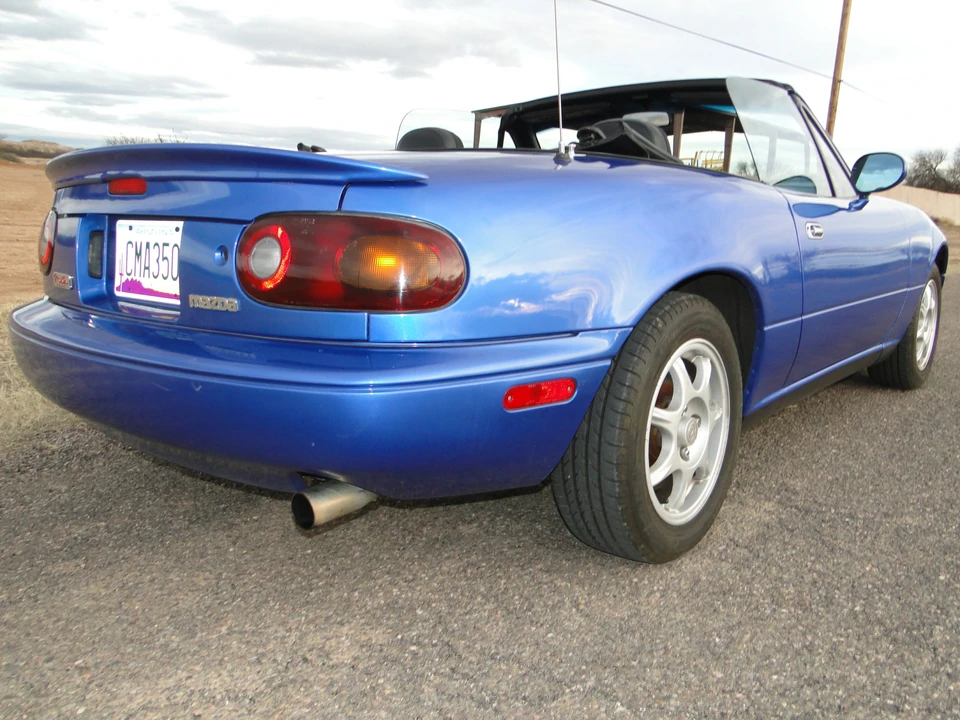 1994 Mazda NA MX-5 Miata - Image 14 of 31