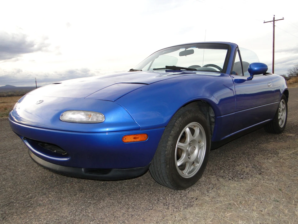 1994 Mazda NA MX-5 Miata - Image 16 of 31