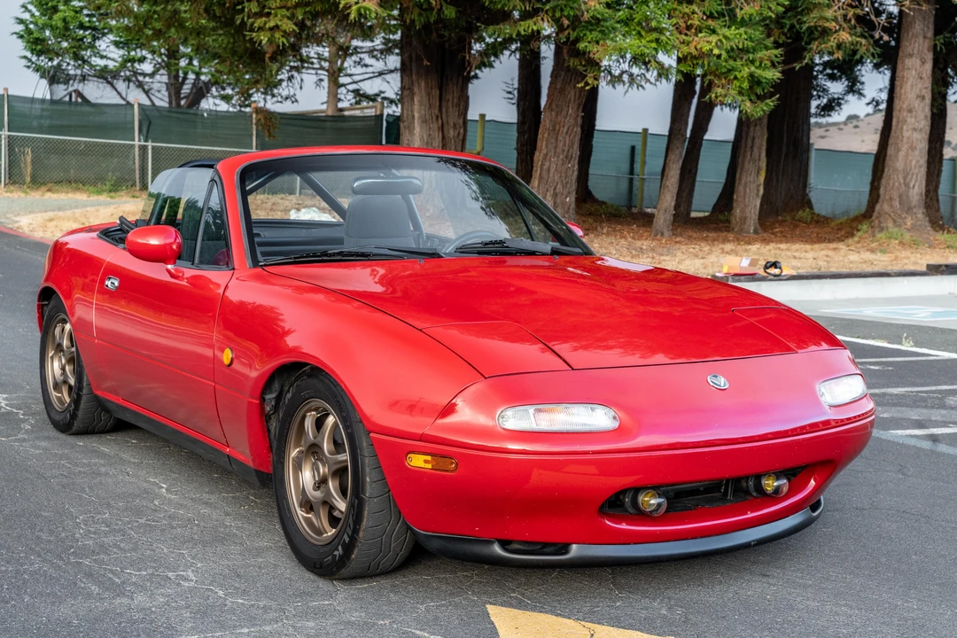 1994 Mazda NA MX-5 Miata - Image 10 of 31