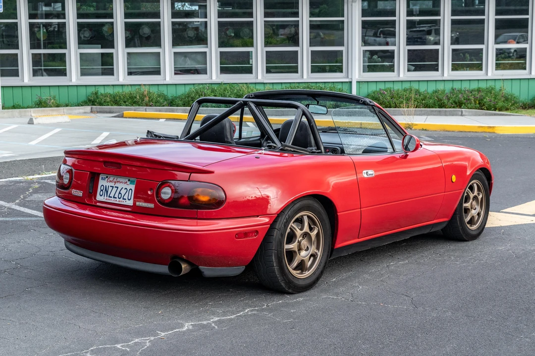 1994 Mazda NA MX-5 Miata - Image 8 of 31