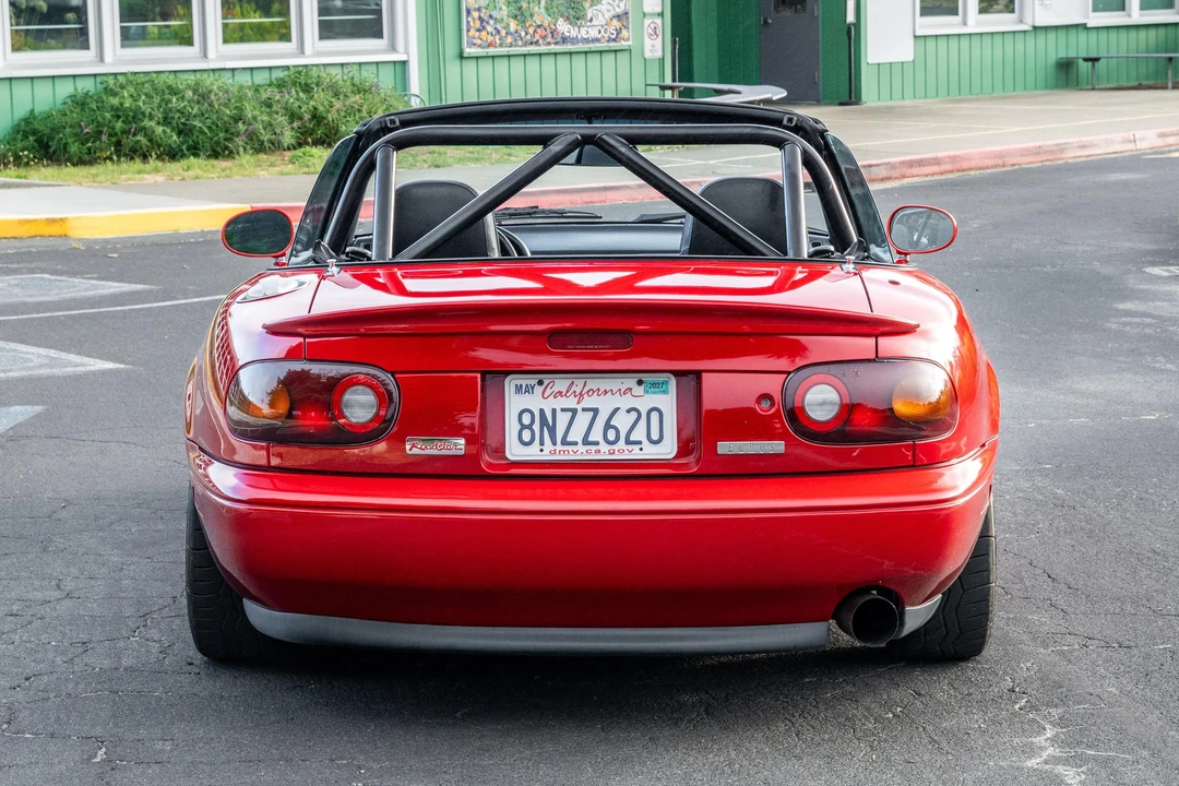 1994 Mazda NA MX-5 Miata - Image 5 of 31