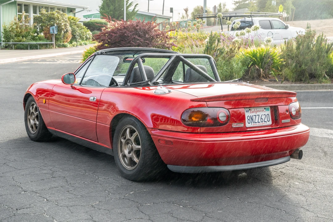 1994 Mazda NA MX-5 Miata - Image 7 of 31